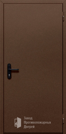 Фото двери «Однопольная глухая №18» в Егорьевску